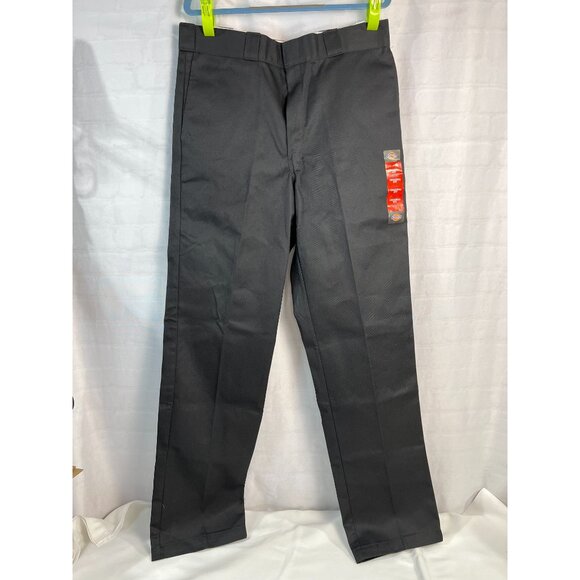 NWT Dickies Men's Original Fit 874 Work Pants Size 34x34 Black - Picture 3 of 6